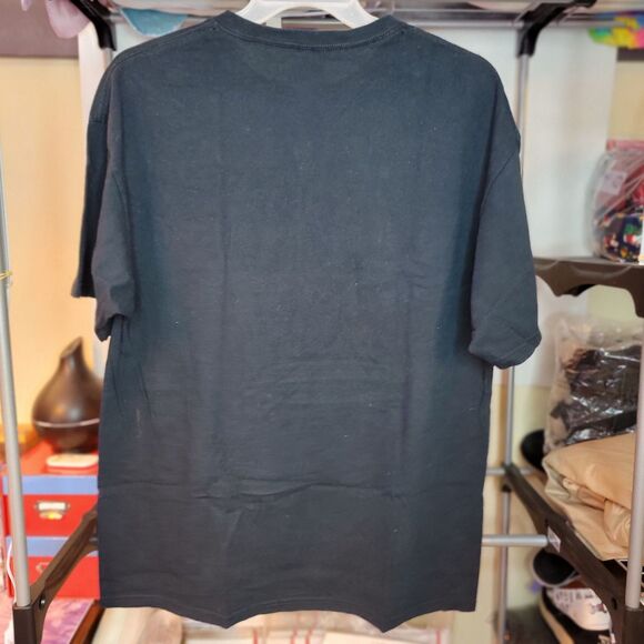 Zelda Graphic Tee Link Game of Thrones Style SS Black - Size XL - Picture 3 of 4